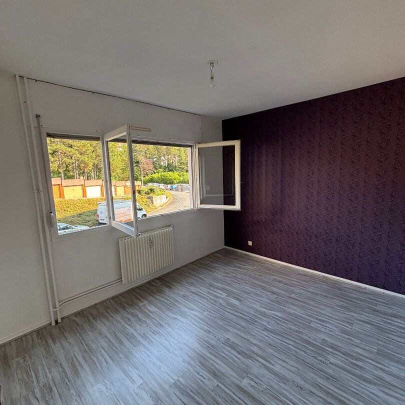 À louer ? Appartement T3 de 73,21 m² avec balcon ? Le Creusot - Photo 1