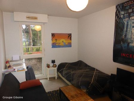 Appartement T1 à louer Rennes centre ville - 30 m² - Photo 5