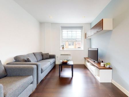 2 bedroom apartment to rent - Photo 3