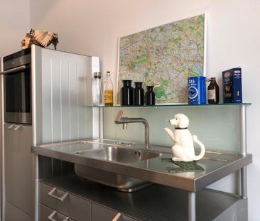 möbilliertes Wohlfühlzuhause in Neukölln - Foto 1