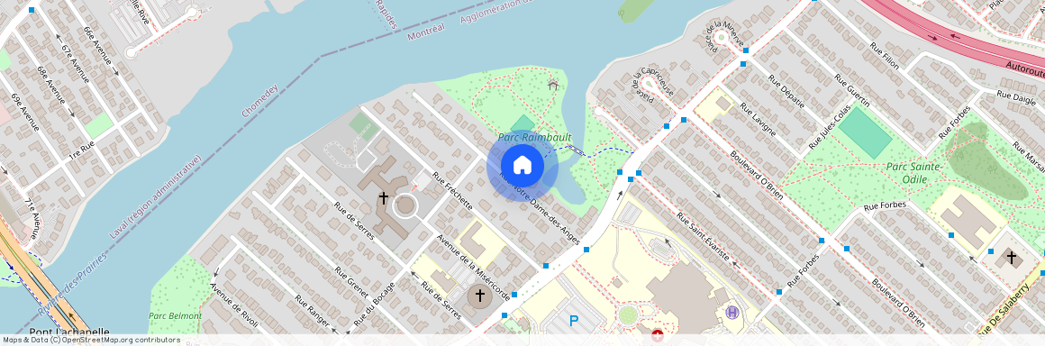 12369 Rue Notre-Dame-des-Anges, H4J 2C3, H4J 2C3, Montréal (Ahuntsic-Cartierville) (Cartierville)