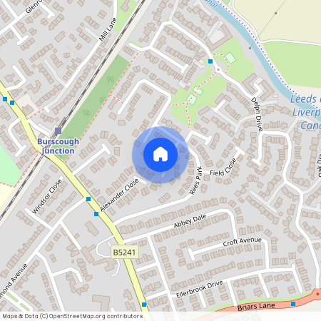 Clarkfield Close, Burscough, L40
