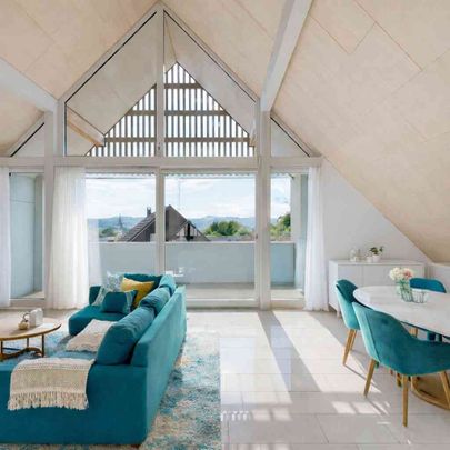 4.5 Zimmer, 140 m², 2. Stock - Photo 1