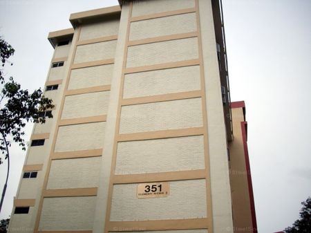 Blk 351 Clementi Avenue 2 (Clementi), HDB 3 Rooms - For Rent - Photo 4