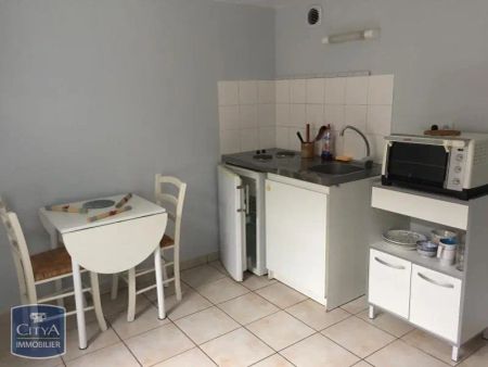 Appartement à louer 1 pièce 16.5m² - Photo 4