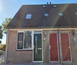 Maison d'angle Rijnschippersgilde 21, Medemblik - À louer - Foto 1