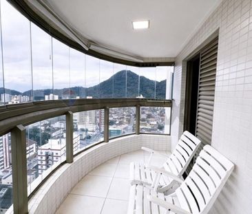 VISTA DEFINITIVA PARA O MAR | 2 SUÍTES | MOBILIADO | CANTO DO FORTE... - Photo 6