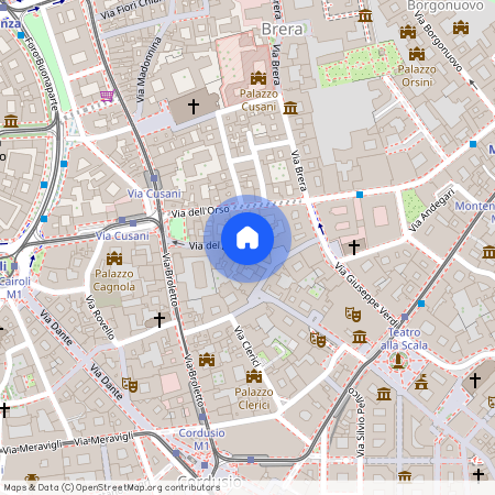 Ломбардия, Милан