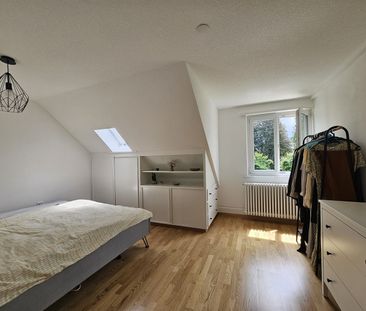 APPARTEMENT 3 PIÈCES À LENZBOURG (AG), MEUBLÉ, TEMPORAIRE - Foto 1