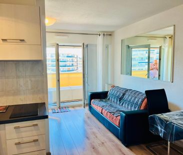 Location Appartement 2 pièces Meublé 27m² CAGNES SUR MER 06800 - Photo 6