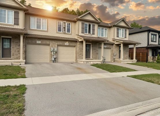 For Lease - 54 Haney Drive Unit# Upper, Thorold, Ontario - Photo 1