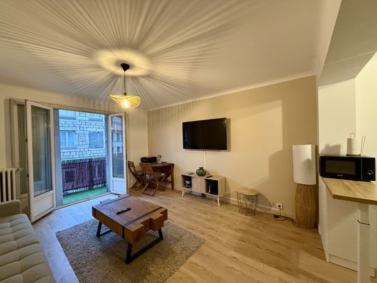 APPARTEMENT T2 AVEC BALCON - Photo 1