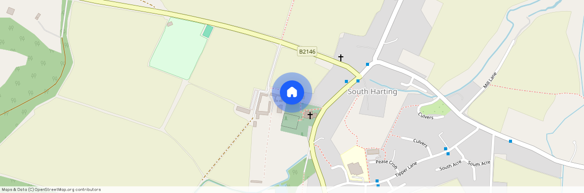 Church Lane, South Harting