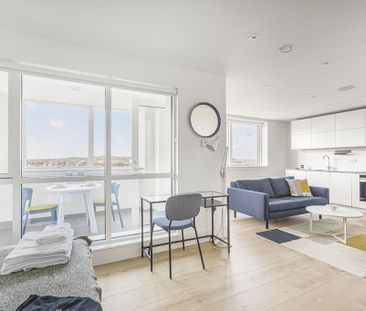 Studio to rent - Photo 1