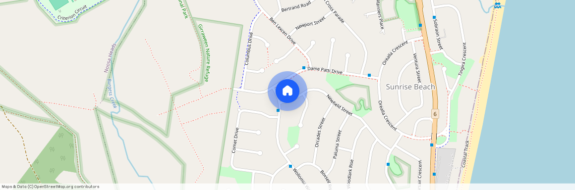 54 Newfield Street, Qld 4567, Sunrise Beach