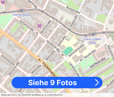 +++ Schöne 2-Raumwohnung mit Balkon und Wohnküche +++ - Foto 1