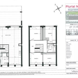 Location appartement T5 115.85m² à Reims (51100) - Photo 3
