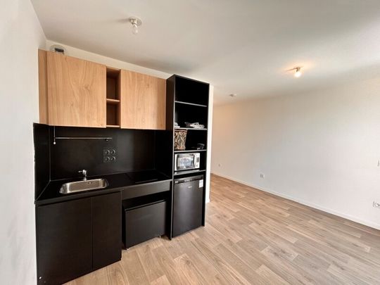 Location Appartement 1 pièce 22m² PALAISEAU 91120 - Photo 1