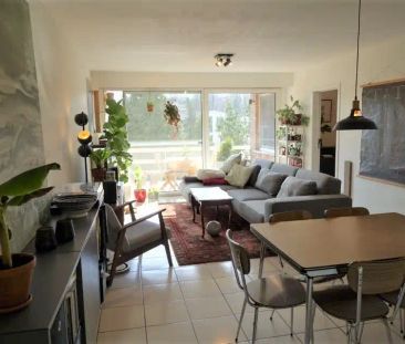 Appartement met prachtig terras en garagebox op topligging - Photo 1