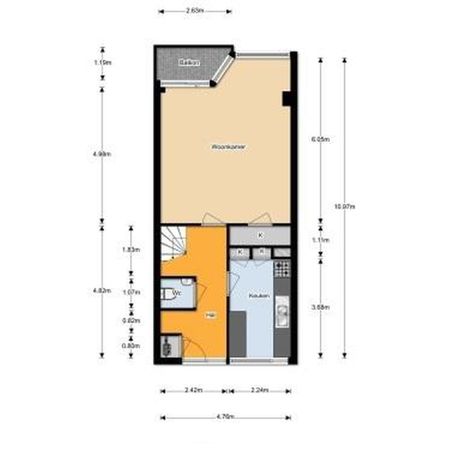 Schepenenstraat 6525 Nijmegen - Foto 4