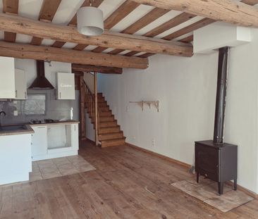 Location Maison 3 pièces 59m² - Photo 2