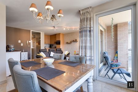 Energiezuinig appartement met 2 slaapkamers - Photo 3