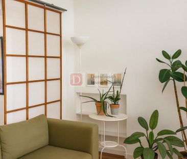 Top!! Möblierte 2-Zimmerwohnung mit Terrasse, Einbauküche und Internet - Foto 1