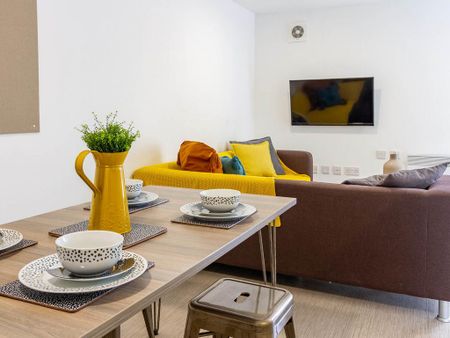 1 bedroom private hall to rent - Photo 5