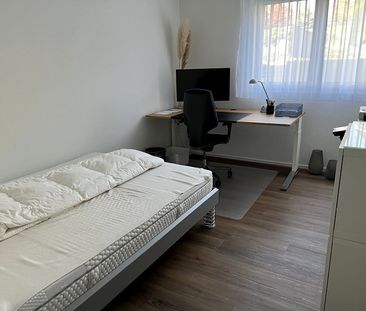 APPARTEMENT 31/2 PIÈCES À BAZENHEID (SG), MEUBLÉ, TEMPORAIRE - Foto 3