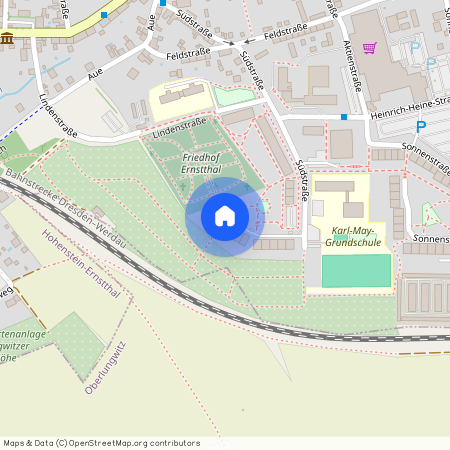 Südstraße 48, 09337 Hohenstein-Ernstthal