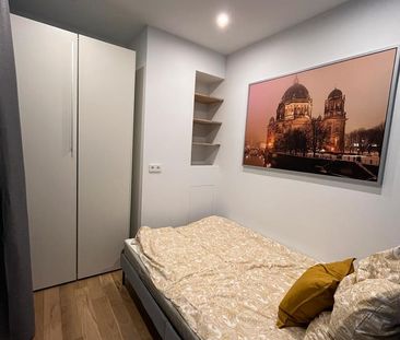 Stilvoll sanierte Altbau Wohnung 1,5 Zimmer möbliert - Photo 5