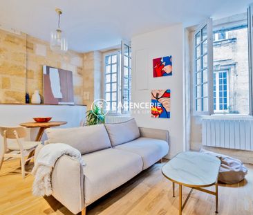 T2 entièrement rénové et meublé - quartier Saint-Pierre - Photo 3