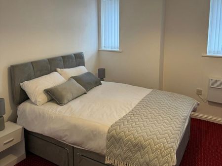 2 Bed Flat, Silchester Drive, M40 - Photo 4