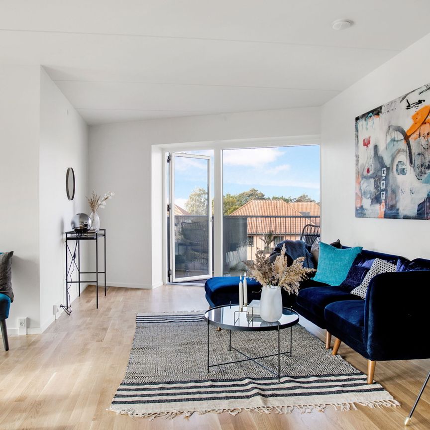 Slotsengen – et centralt åndehul tæt på by og natur - Foto 1