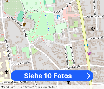 Köln Nippes - Zentral und Schick! - Foto 1