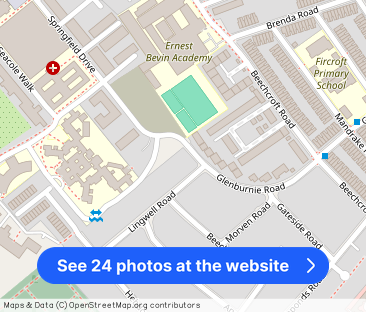 Glenburnie Road, London, SW17 - Photo 1