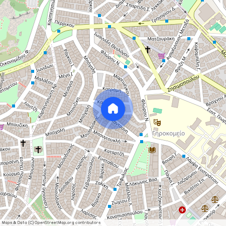 Αθήνα (Γηροκομείο)