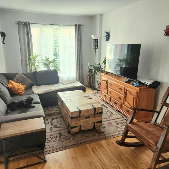 4 1/2 - Montréal - 1 600 $/mois - Photo 1