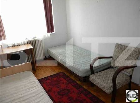 2 camere decomandate de inchiriat, 55 mp in zona Piata Mihai Viteazul - Photo 2