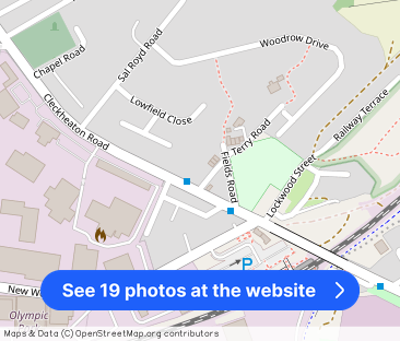 Terry Road, Low Moor, BD12 - Photo 1