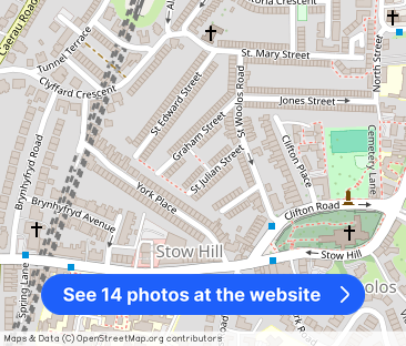 St. Julian Street, Newport. NP20 4GP - Photo 1