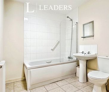 1 bedroom apartment to rent The Evie House, 5 Hooks Close, Leiceste... - Photo 2