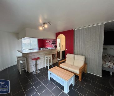 Location Appartement 1 pièce 34m² ST NAZAIRE 44600 - Photo 1