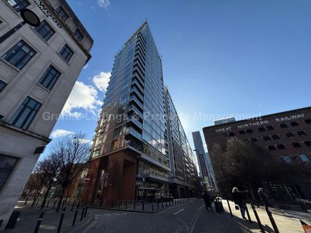 1 bedroom apartment to rent - Photo 2