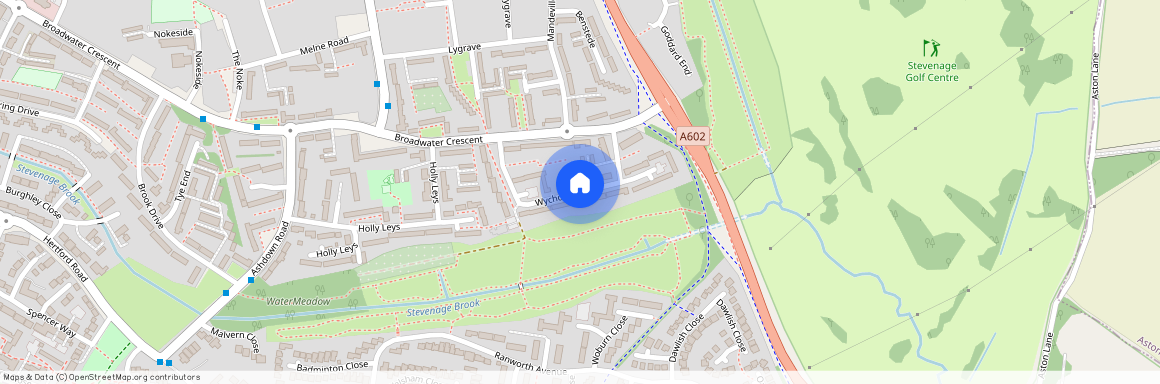 Wychdell, Stevenage, SG2