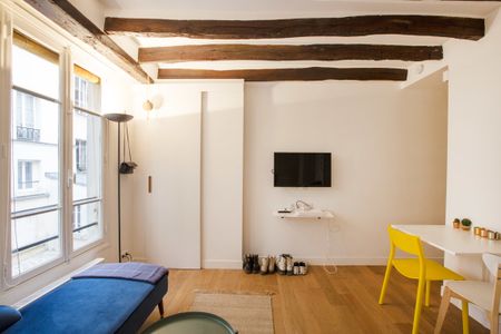 Appartement à louer rue Charlot, Paris 3ème - Photo 3