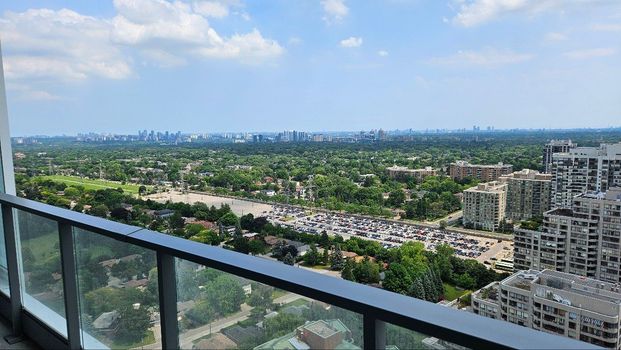For Lease - 8 Olympic Gdn Drive Unit# 3105, Toronto, Ontario - Photo 1