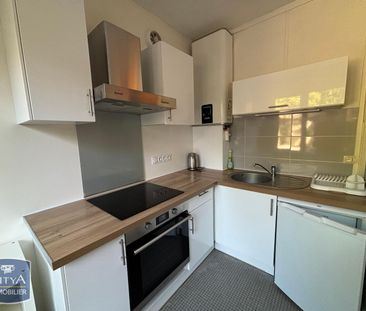 Location Appartement 1 pièce 27m² BORDEAUX 33000 - Photo 4