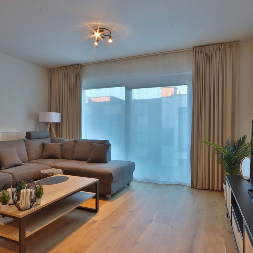 Appartement te huur in Beveren met 2 slaapkamers - Foto 1