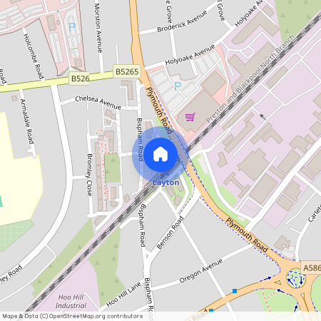 Bispham Road, Blackpool